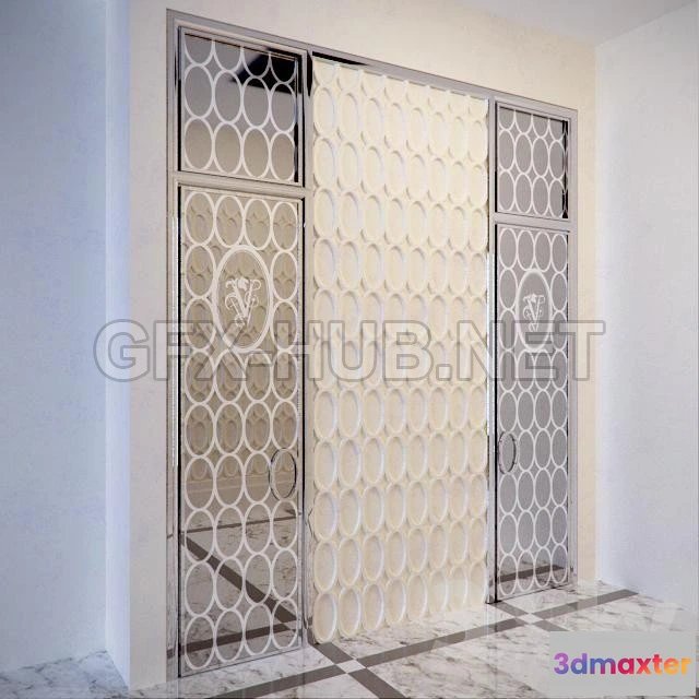 1190986 - WALLS PANEL - 3D MODELS - FREE DOWNLOAD - 173