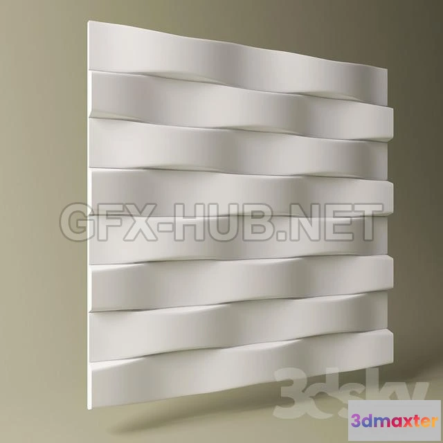 1190992 - WALLS PANEL - 3D MODELS - FREE DOWNLOAD - 176