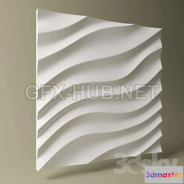 1190994 - WALLS PANEL - 3D MODELS - FREE DOWNLOAD - 177