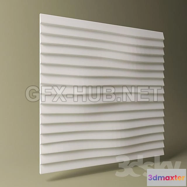 1190996 - WALLS PANEL - 3D MODELS - FREE DOWNLOAD - 178