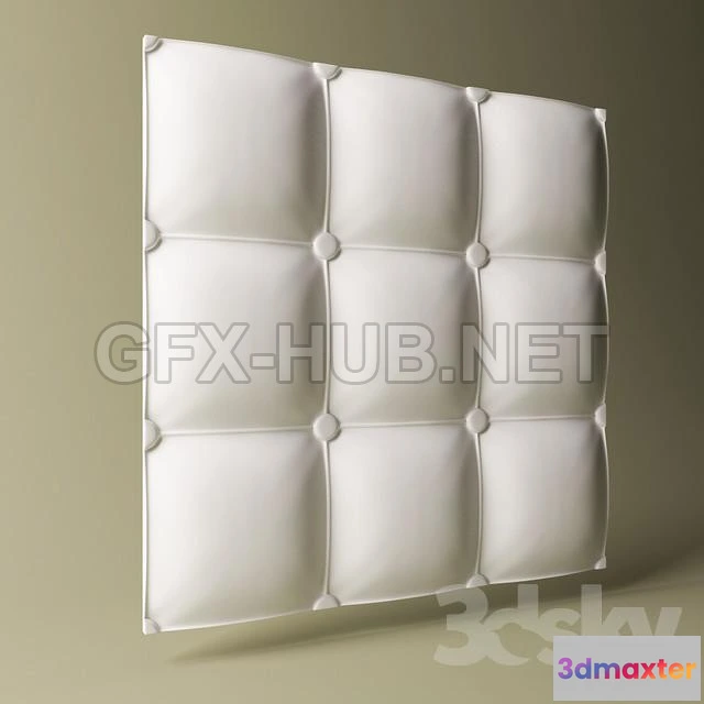 1190998 - WALLS PANEL - 3D MODELS - FREE DOWNLOAD - 179