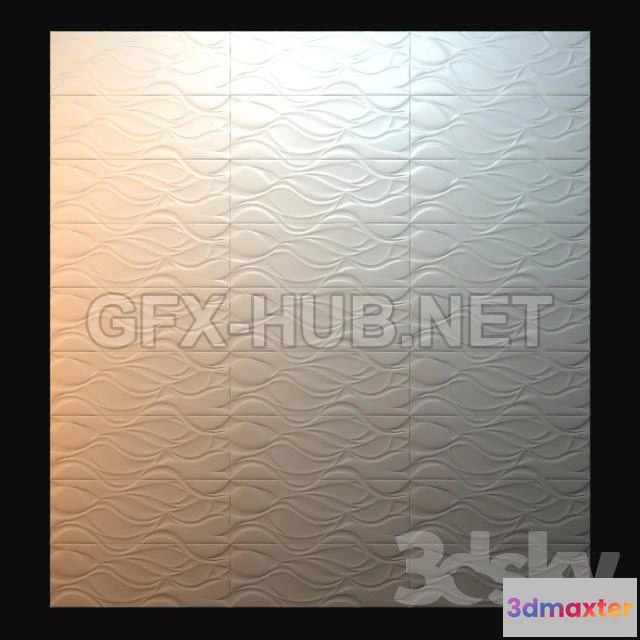 1191004 - WALLS PANEL - 3D MODELS - FREE DOWNLOAD - 182