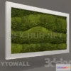 1191006 - WALLS PANEL - 3D MODELS - FREE DOWNLOAD - 183