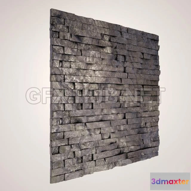 1191016 - WALLS PANEL - 3D MODELS - FREE DOWNLOAD - 188