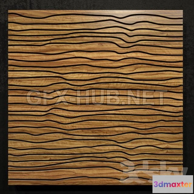 1191018 - WALLS PANEL - 3D MODELS - FREE DOWNLOAD - 189