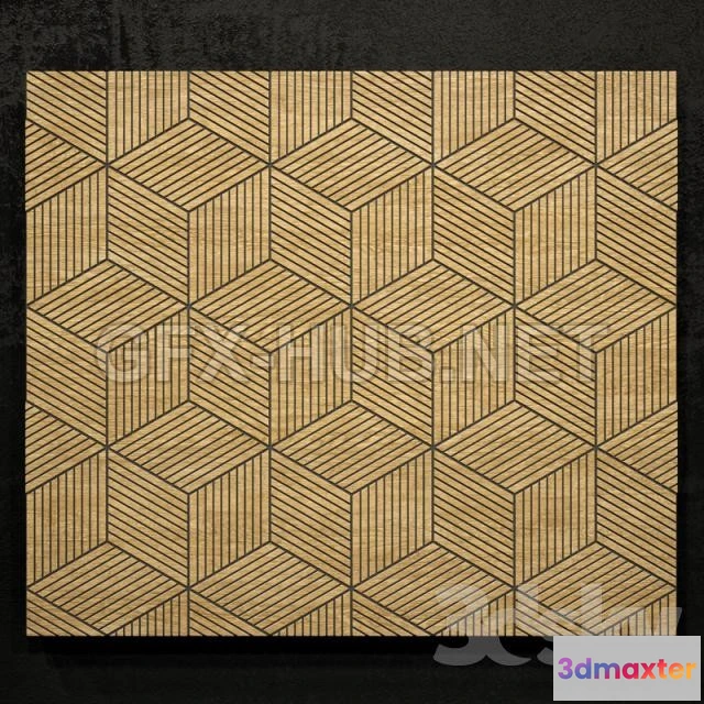 1191022 - WALLS PANEL - 3D MODELS - FREE DOWNLOAD - 191