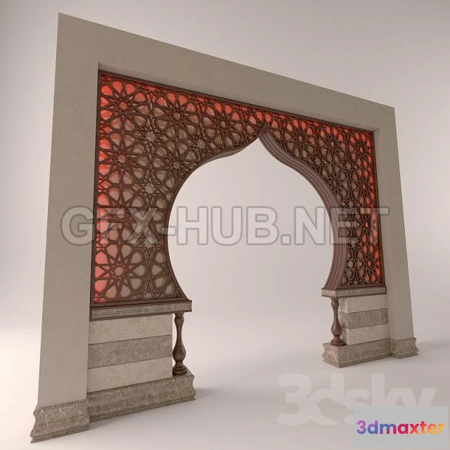 1191026 - WALLS PANEL - 3D MODELS - FREE DOWNLOAD - 193