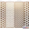 1686744 - CNC Panels 3D Models - CNC Wall 3D Blocks - 006 - VRAY Render 3D Max