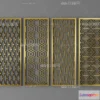 1686800 - CNC Panels 3D Models - CNC Wall 3D Blocks - 034 - VRAY Render 3D Max