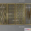 1686808 - CNC Panels 3D Models - CNC Wall 3D Blocks - 038 - VRAY Render 3D Max