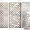 1686898 - CNC Panels 3D Models - CNC Wall 3D Blocks - 083 - VRAY Render 3D Max