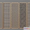 1686936 - CNC Panels 3D Models - CNC Wall 3D Blocks - 102 - VRAY Render 3D Max