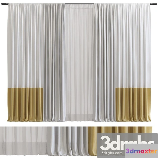 1017712 - Curtain  3