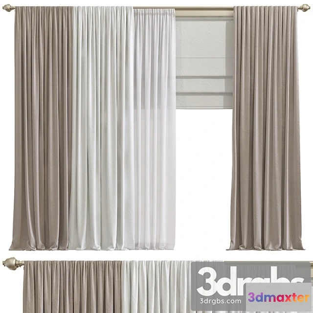 1017718 - Curtain _1 - No.4