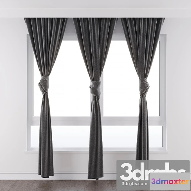 1017724 - Curtain 02 knot