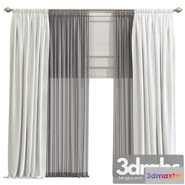 1017736 - Curtain 127 - No.2