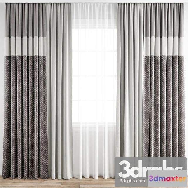 1017772 - Curtain 207 - No.2