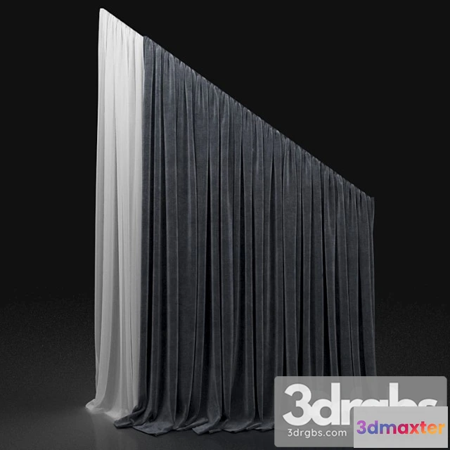 1017800 - Curtain 256