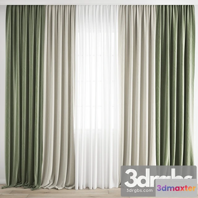 1017820 - Curtain 300
