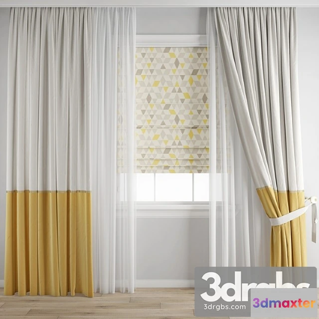 1017842 - Curtain 338