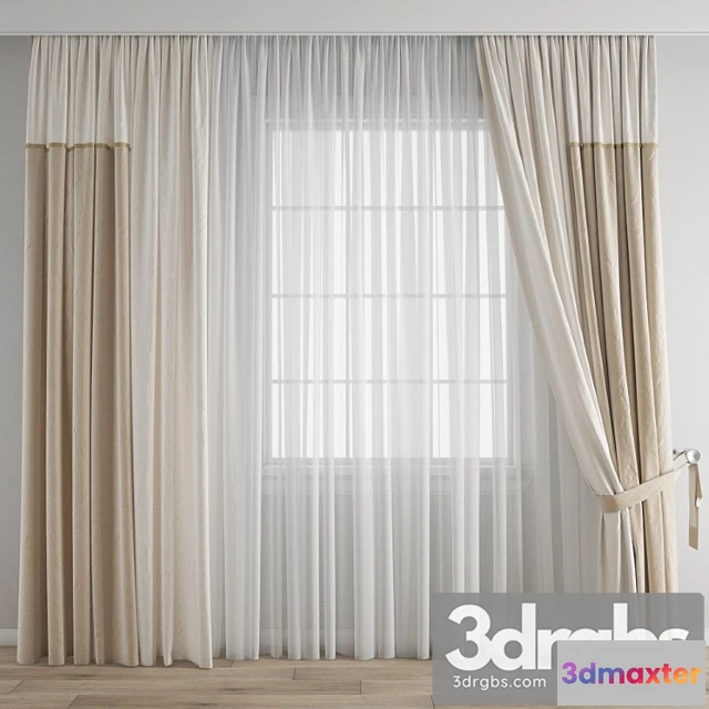 1017856 - Curtain 371 - No.2