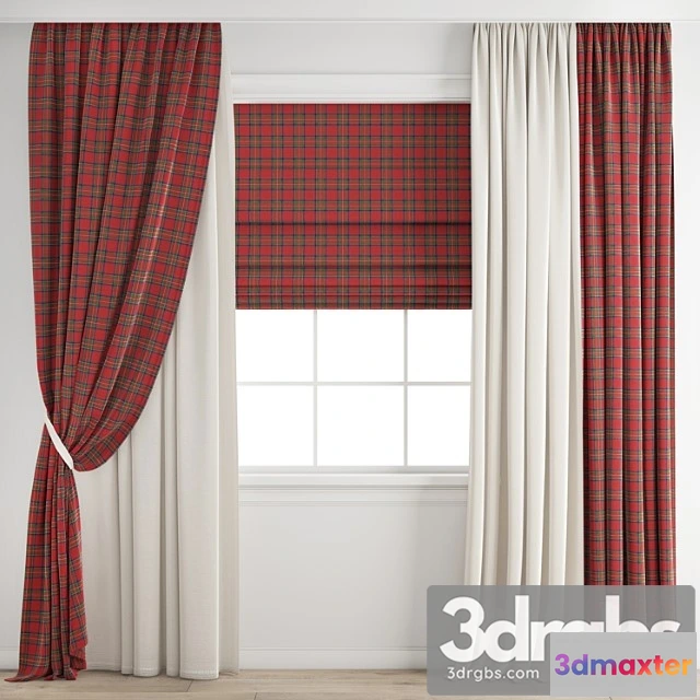 1017864 - Curtain 390-christmas