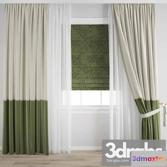 1017872 - Curtain 417