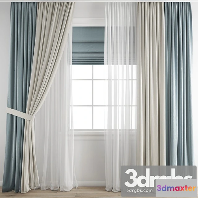 1017888 - Curtain 447 - No.2