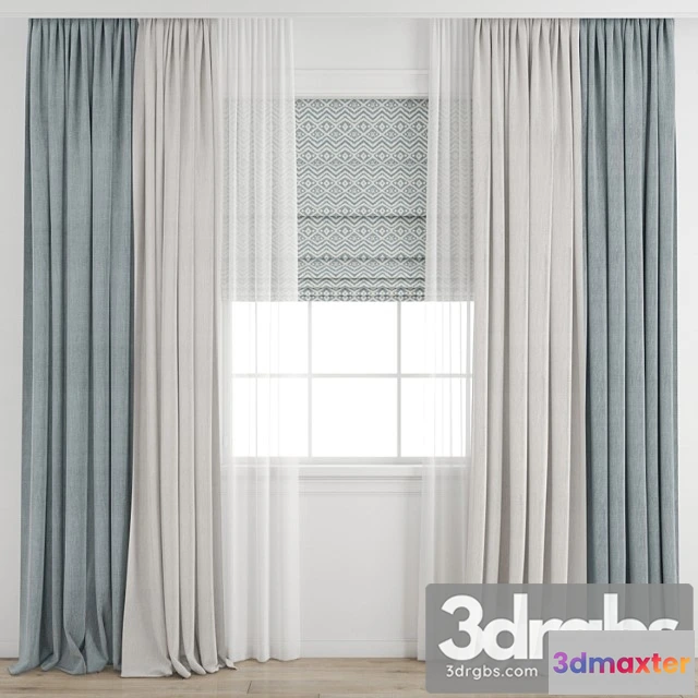 1017900 - Curtain 491