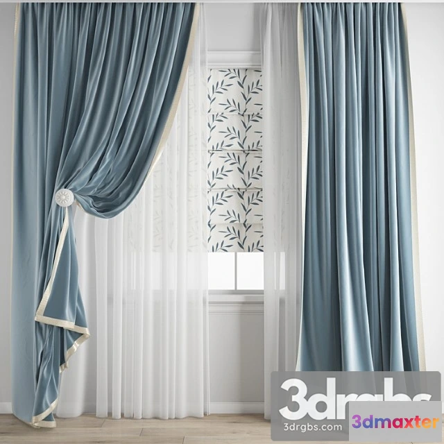 1017938 - Curtain 568