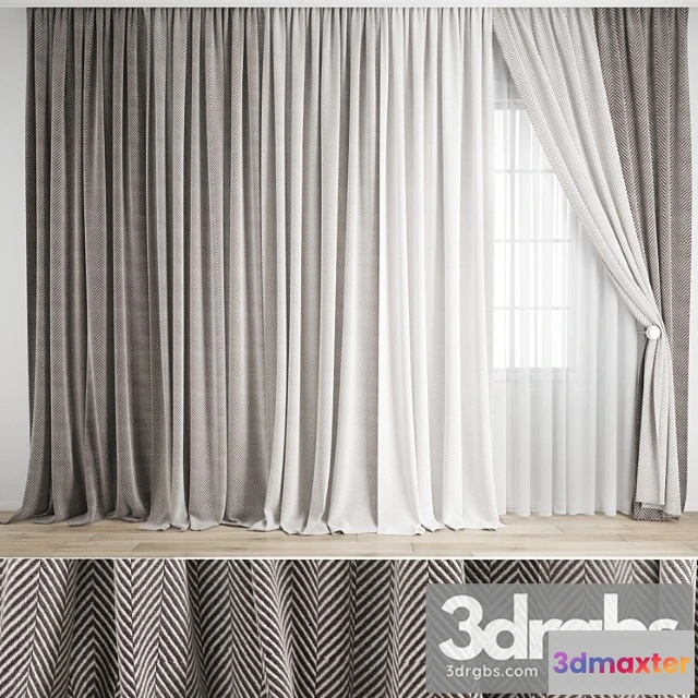 1017946 - Curtain 575