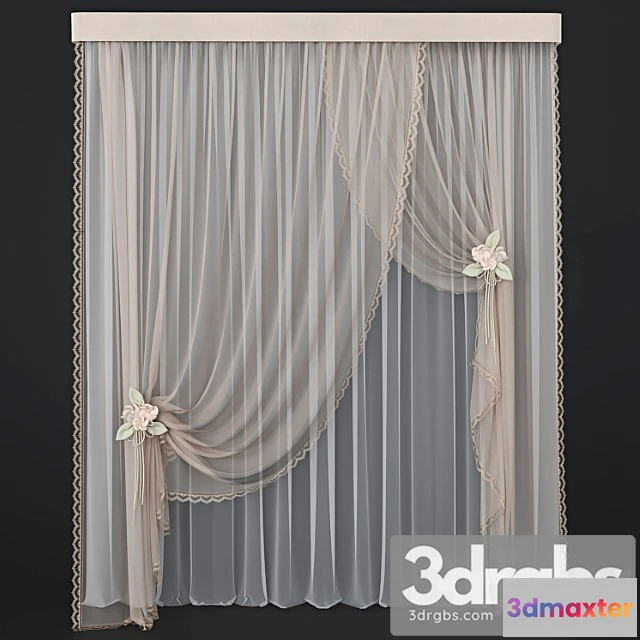 1017950 - Curtain 59 - No.2