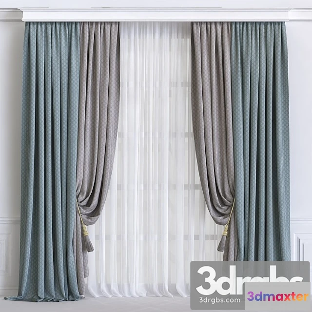 1017958 - Curtain 595