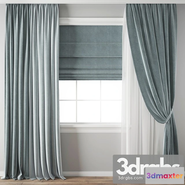1017984 - Curtain 664