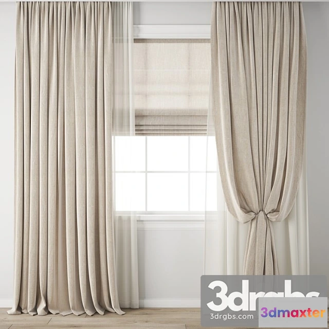 1017986 - Curtain 665