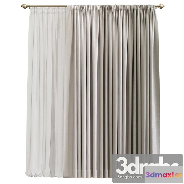 1017994 - Curtain 750