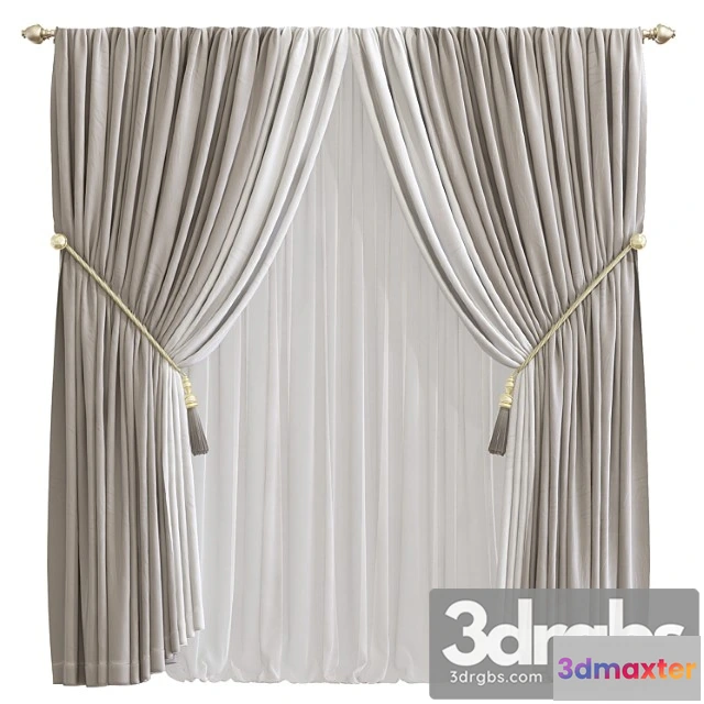 1017996 - Curtain 757