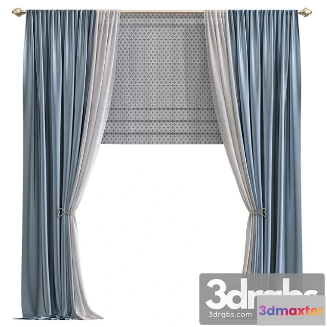 1018002 - Curtain 769