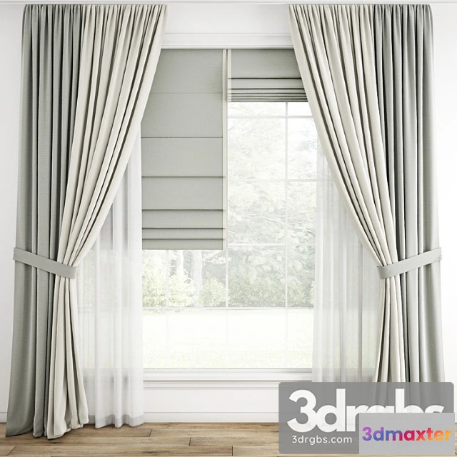 1018004 - Curtain 786