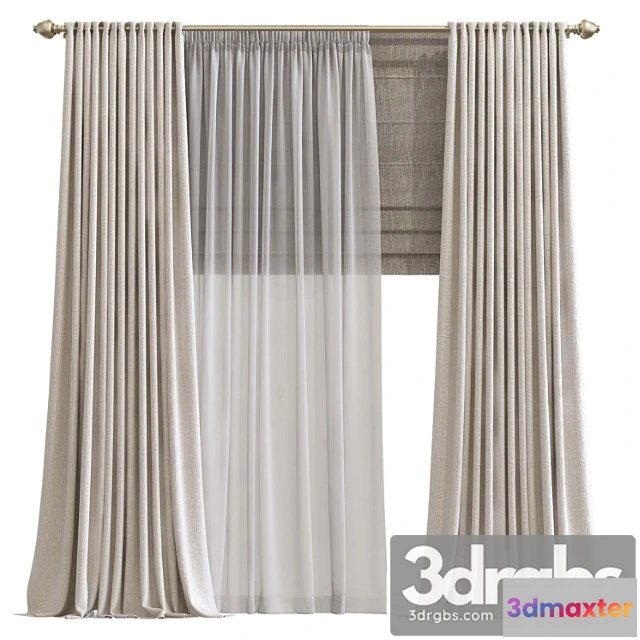 1018008 - Curtain 795