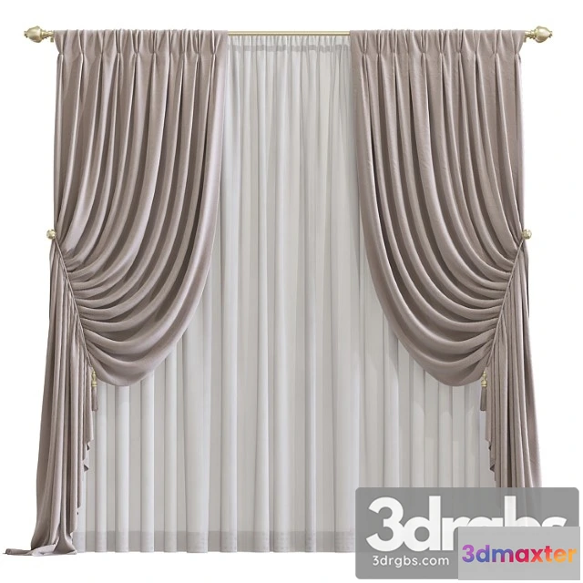 1018012 - Curtain 84 - No.2