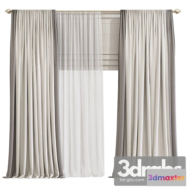 1018022 - Curtain 866