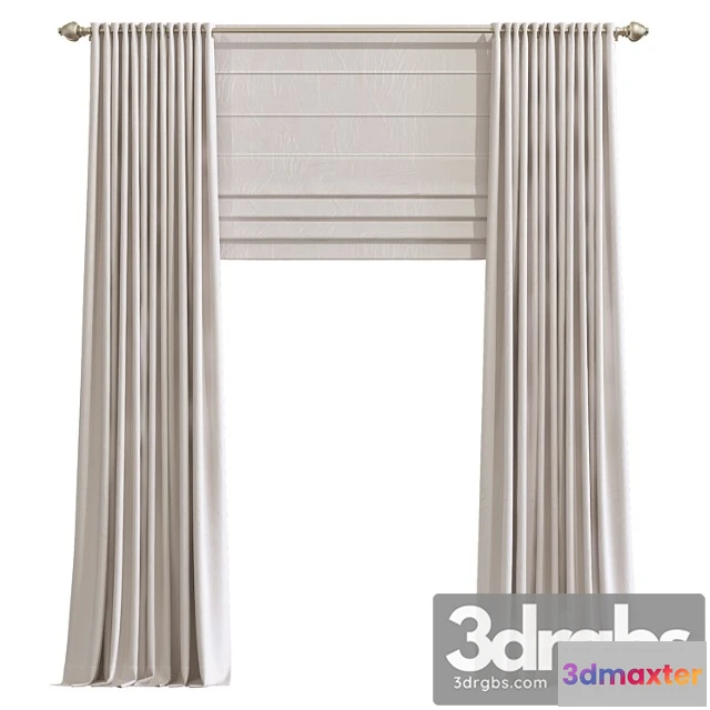 1018024 - Curtain 871