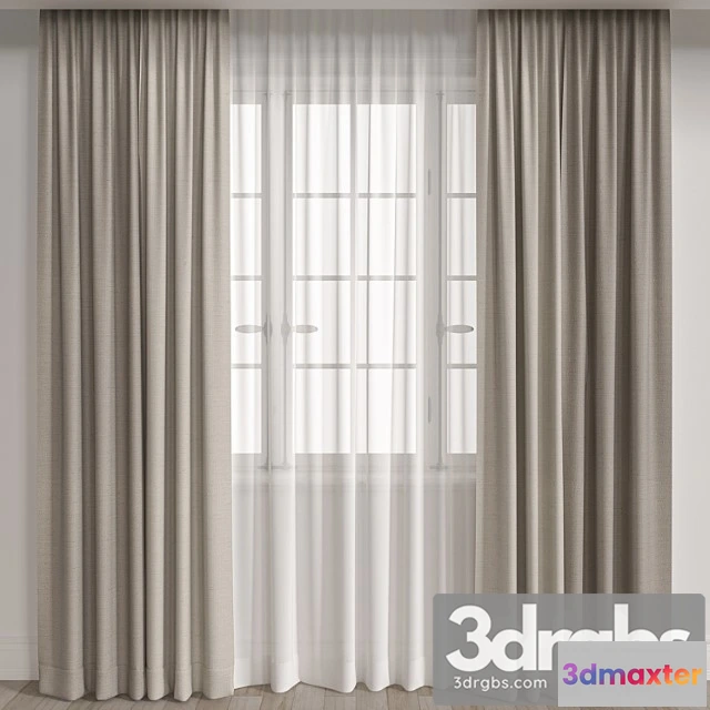 1018040 - Curtain a004