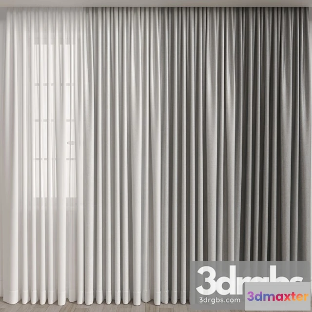 1018042 - Curtain a032