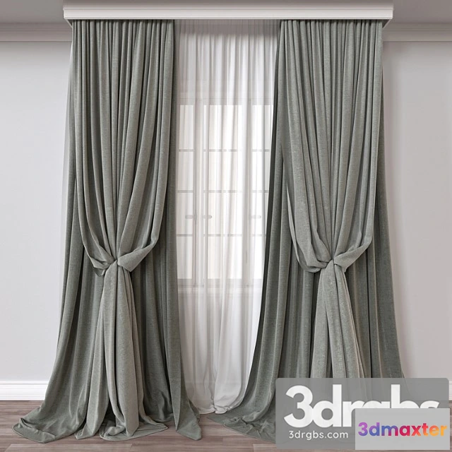 1018046 - Curtain a133