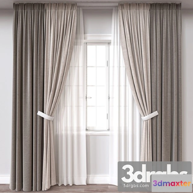 1018050 - Curtain a166