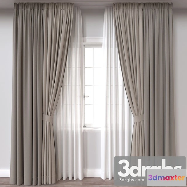 1018052 - Curtain a329