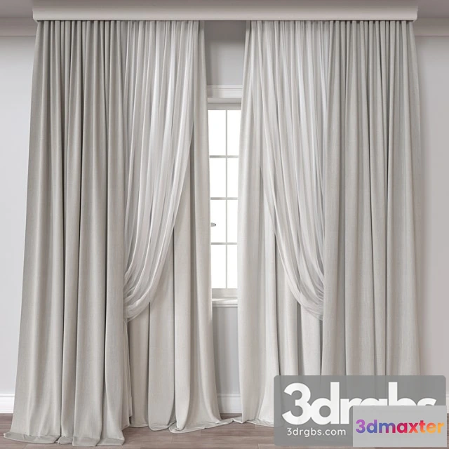 1018054 - Curtain a410