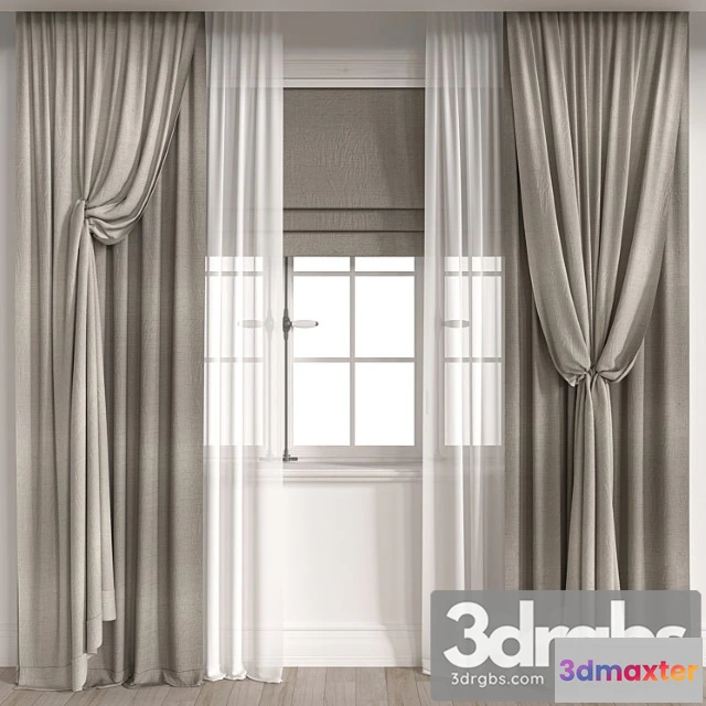 1018070 - Curtain m036